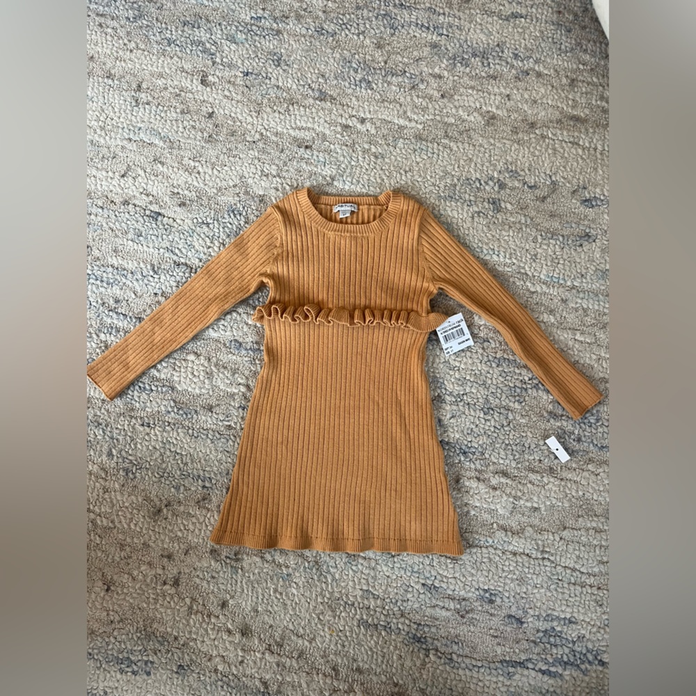 Habitual kid long sleeve dress size 3T